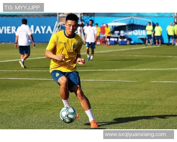 中国足球天赋球星崛起：未来之星如何引领国内足球走向辉煌