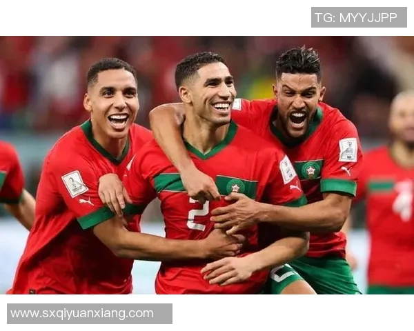 摩洛哥国足明星球员的崛起与突破助力球队走向国际舞台